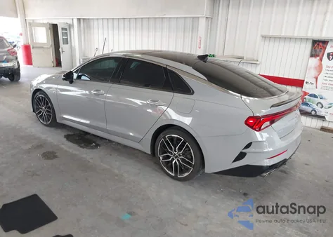 2023 Kia K5 Gt z USA, uszkodzony, nr VIN 5XXG44J8XPG189229